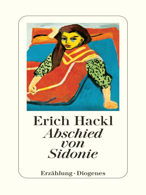 Cover image for Abschied von Sidonie